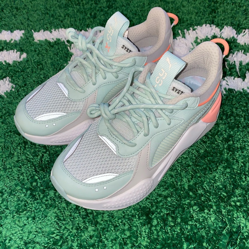 WOMEN'S PUMA RS-X TRACK